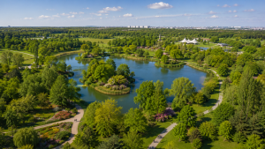 Mehr über den Artikel erfahren Gottesdienst im Britzer Garten